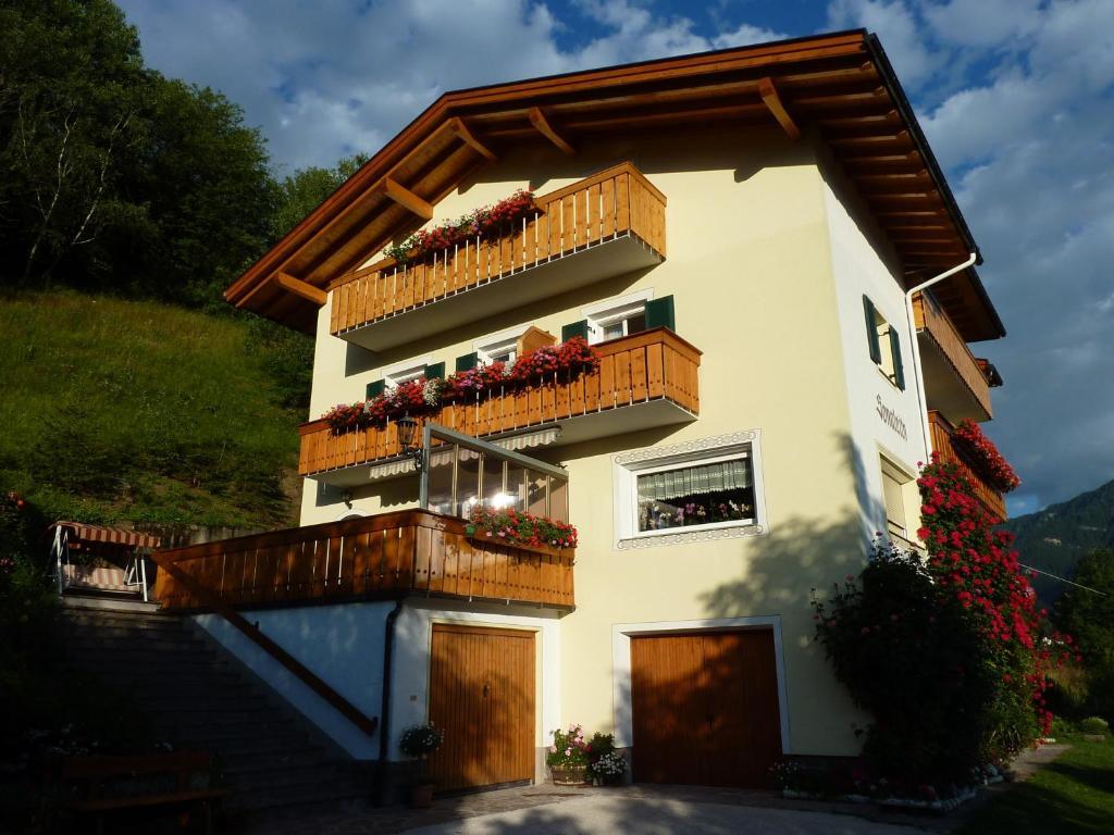 Apartmán Sonnleitn Laion Exteriér fotografie