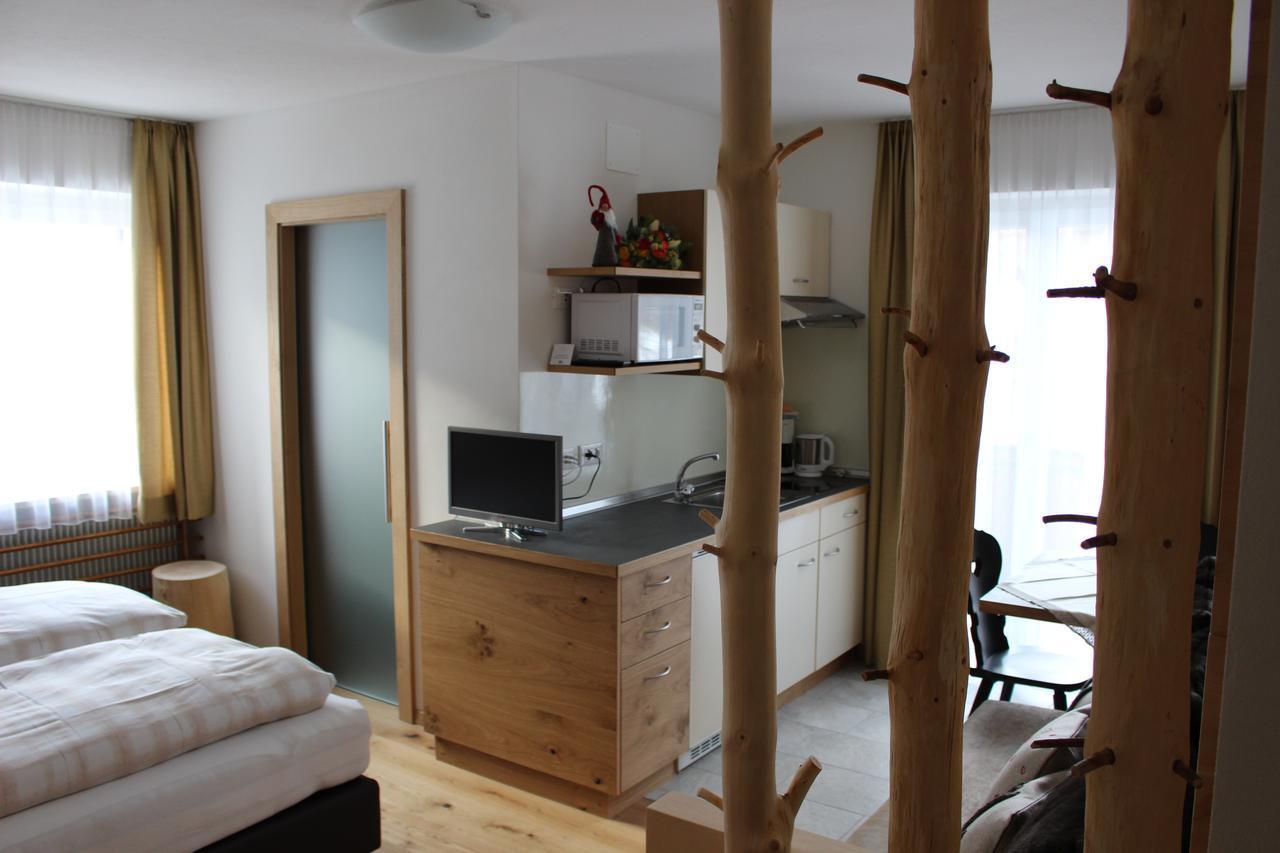 Apartmán Sonnleitn Laion Exteriér fotografie