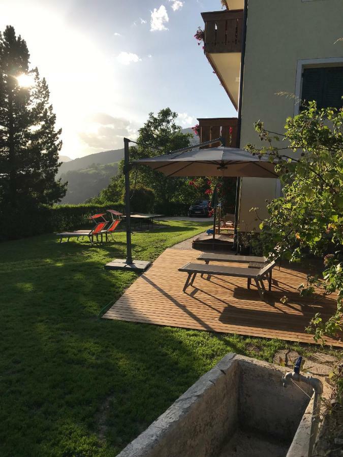 Apartmán Sonnleitn Laion Exteriér fotografie